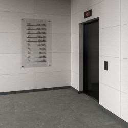 Керамогранит Staro Slim Loft Rock Bianco Matt 60x120