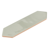 Плитка Smile Tile Picket Menta 7.5x30