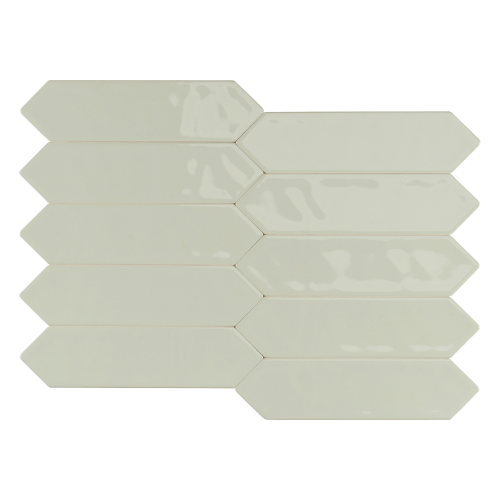 Плитка Smile Tile Picket Menta 7.5x30