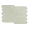 Плитка Smile Tile Picket Menta 7.5x30
