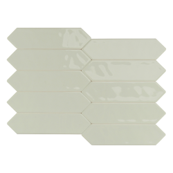 Плитка Smile Tile Picket Menta 7.5x30