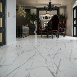 Кварцвиниловая плитка Alpine Floor Stone Mineral Core Санди ЕСО 4-32 MC