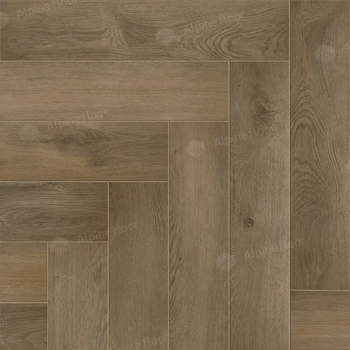 Кварцвиниловая плитка Alpine Floor Parquet LVT Дуб Насыщенный ECO 16-7