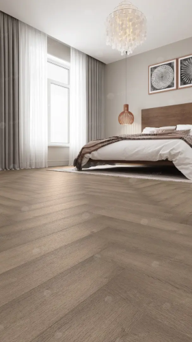 Кварцвиниловая плитка Alpine Floor Parquet LVT Дуб Насыщенный ECO 16-7