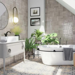 Керамическая плитка Mainzu Positano PT03156 Perla 6.5x20