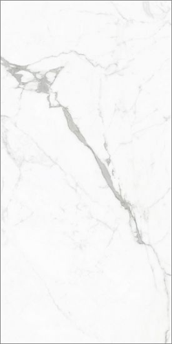 Керамогранит Global Tile Elegant Statuario GT120604803PR Белый 60x120