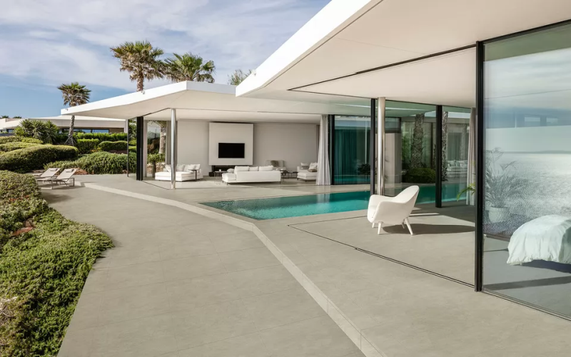 Керамогранит Atlas Concorde Italy ARB7 Boost Natural Pro Cinder 60x120 - 20mm