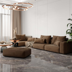 Керамогранит Laparet Nebula Grey х9999286939 полированный 80x160