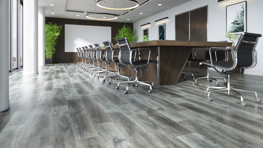 Кварцевый ламинат SPC Fargo Comfort Дуб Сардиния 366-2