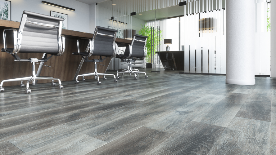 Кварцевый ламинат SPC Fargo Comfort Дуб Сардиния 366-2