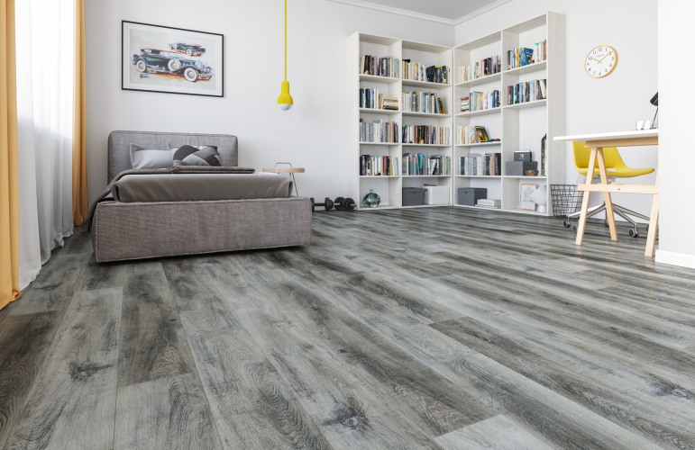 Кварцевый ламинат SPC Fargo Comfort Дуб Сардиния 366-2