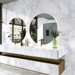 Керамогранит Buono Ceramica O4451P Onice Smoke Glossy 60x120