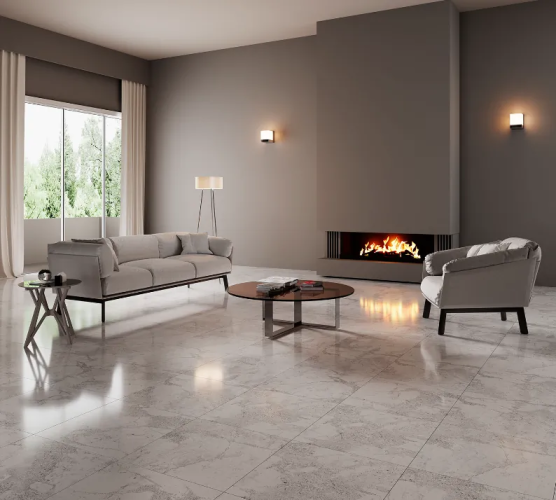 Керамогранит Eurotile Dolomite 266 DLT2GY 60x60