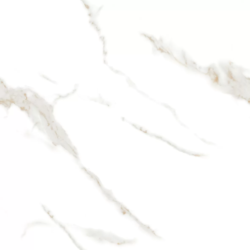 Керамогранит Ceradim х9999305649 Calacatta Sharp Gold Белый Полированный 80х80