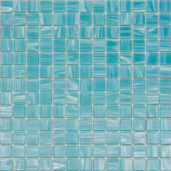 Мозаика Pixel Mosaic PIX130 из стекла, чип 23x23 мм, сетка 327х327х4 мм