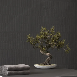 Керамогранит Laparet х9999311421 Badrock Shadow Pro Deco Lines графитовый R10Soft MSTR CB 60х120