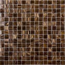 Мозаика NSmosaic SE02 чип 20x20 мм, сетка 327x327 мм, матовая