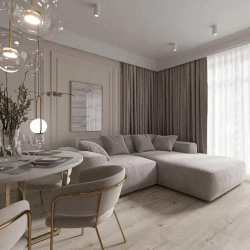 Ламинат AlixFloor Vitality Line 8 мм Дуб заснеженный ALX00428JUM