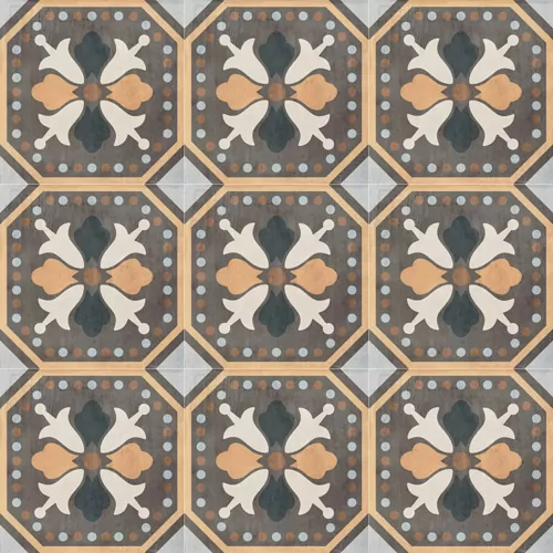 Керамогранитa Sant Agostino Patchwork Colors 03 20x20