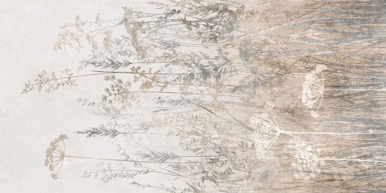 Керамогранит Alma Ceramica GFU60120FLO14L Флора / Flora лаппатированная 60x120  