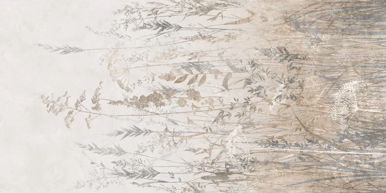 Керамогранит Alma Ceramica GFU60120FLO14L Флора / Flora лаппатированная 60x120  