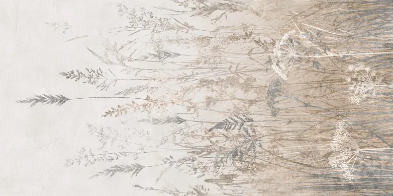 Керамогранит Alma Ceramica GFU60120FLO14L Флора / Flora лаппатированная 60x120  