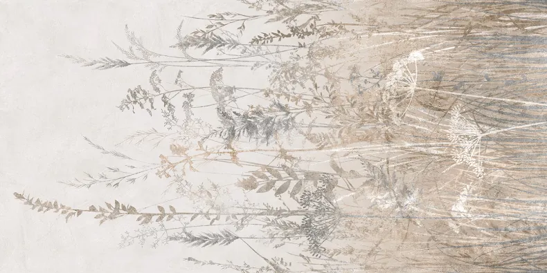 Керамогранит Alma Ceramica GFU60120FLO14L Флора / Flora лаппатированная 60x120  