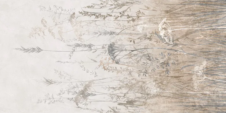 Керамогранит Alma Ceramica GFU60120FLO14L Флора / Flora лаппатированная 60x120  