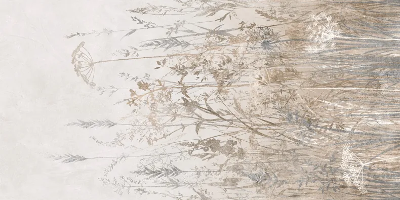 Керамогранит Alma Ceramica GFU60120FLO14L Флора / Flora лаппатированная 60x120  