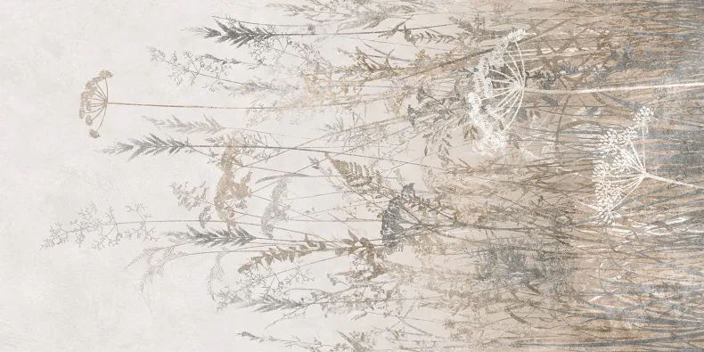 Керамогранит Alma Ceramica GFU60120FLO14L Флора / Flora лаппатированная 60x120  