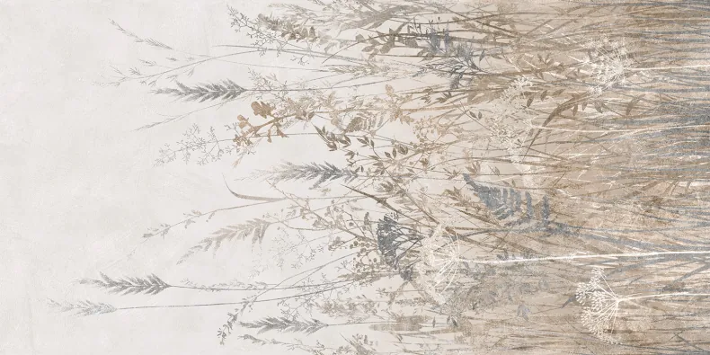 Керамогранит Alma Ceramica GFU60120FLO14L Флора / Flora лаппатированная 60x120  