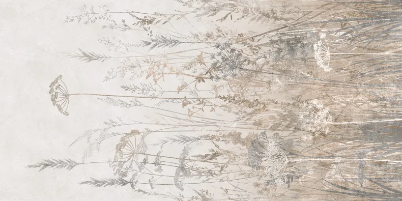 Керамогранит Alma Ceramica GFU60120FLO14L Флора / Flora лаппатированная 60x120  