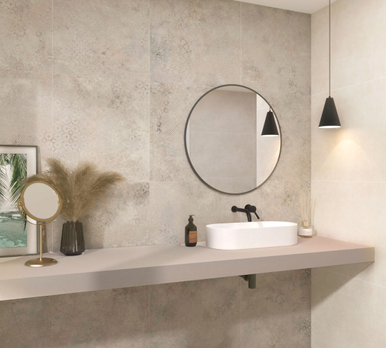 Керамогранит Staro Silk Atrium Beige Matt 60x60