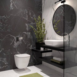 Керамогранит Primavera NR236 Dalim Black Матовый 60x120