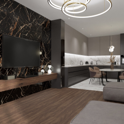 Керамогранит Royce Divine Calacatta Matt R_NR2004 60x120