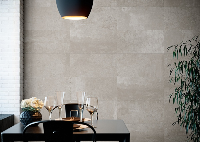 Керамогранит Grespania 44MM39R Moma Gris Rec. R10 60x120