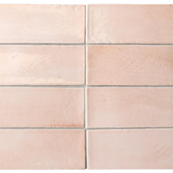 Керамогранит Equipe Miyako 32325 Crystal Pink Gloss 5x15