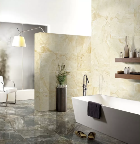 Керамогранит Kerranova K-101/SR (2q101/SR) Genesis Beige 30x60