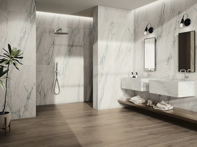 Керамогранит Ape A042258 Michelangelo Carver Matt Rect 60x120