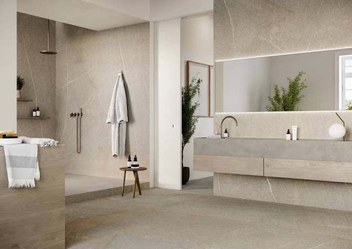 Керамогранит Imola Ceramica PIASEN612RM The Rock 60x120