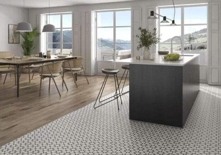 Керамогранит Pamesa 015.302.0157.09165 Vintage Black 45x45
