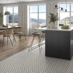 Керамогранит Pamesa 015.302.0157.09165 Vintage Black 45x45