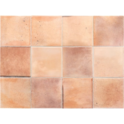 Плитка Equipe Hanoi 30016 Pink 10x10