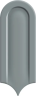 Керамическая плитка Cifre Gala Sage Brillo 8x21.5