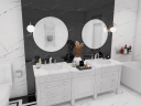 Керамогранит Duna RP-215919 Delta White 120x60