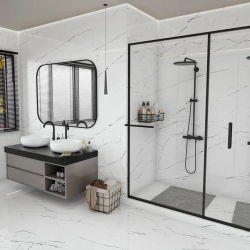 Керамогранит Duna RP-215919 Delta White 120x60