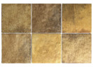 Плитка Equipe Artisan 24463 Gold 13,2x13,2
