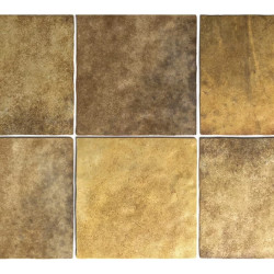 Плитка Equipe Artisan 24463 Gold 13,2x13,2