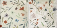 Керамогранит Ribesalbes Island Decor 10х20