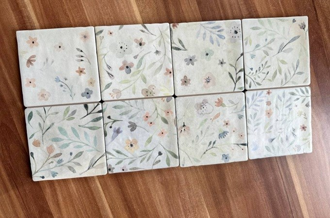 Керамогранит Ribesalbes Island Decor 10х20